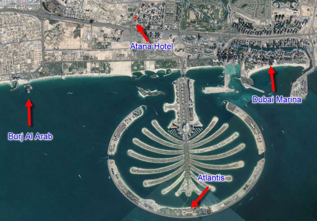 Бурдж халифа на карте. Отель в Дубае atana. Бурдж Халифа на карте Дубая.
