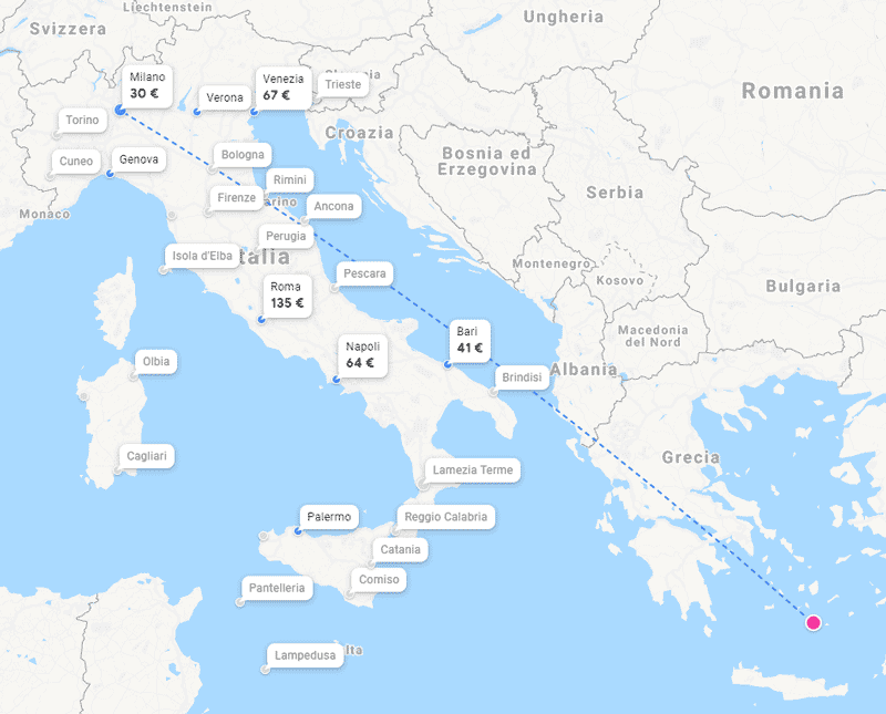 Cosa Vedere A Santorini E Cosa Fare Guida 21 Orasai Com