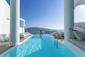 Dove alloggiare a Santorini (Guida 2023)