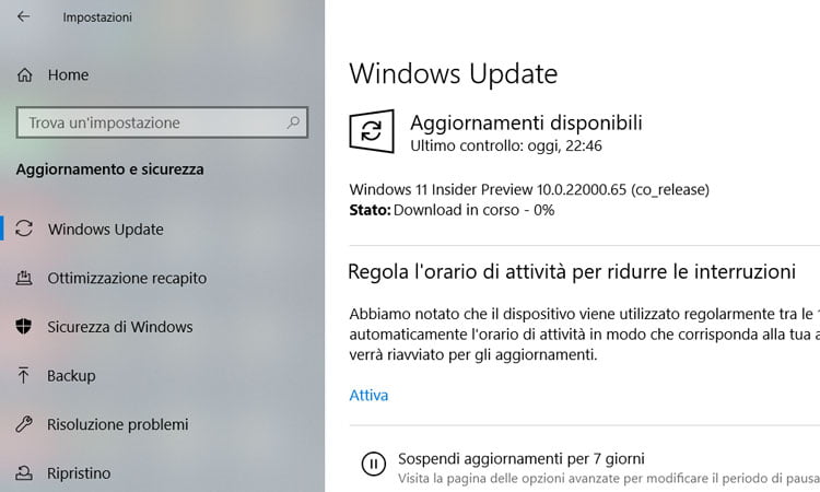 windows update windows 11