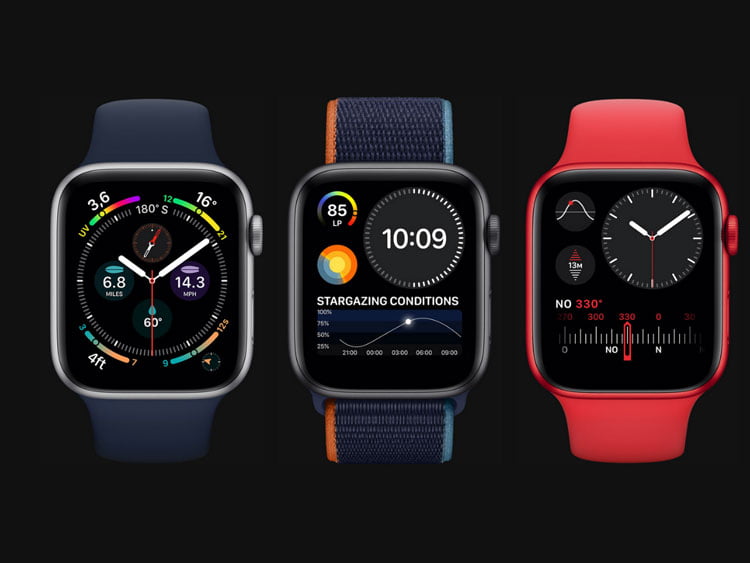 Classifica sales smartwatch 2020