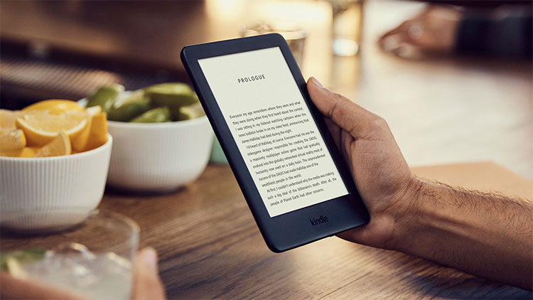 formato kindle significato